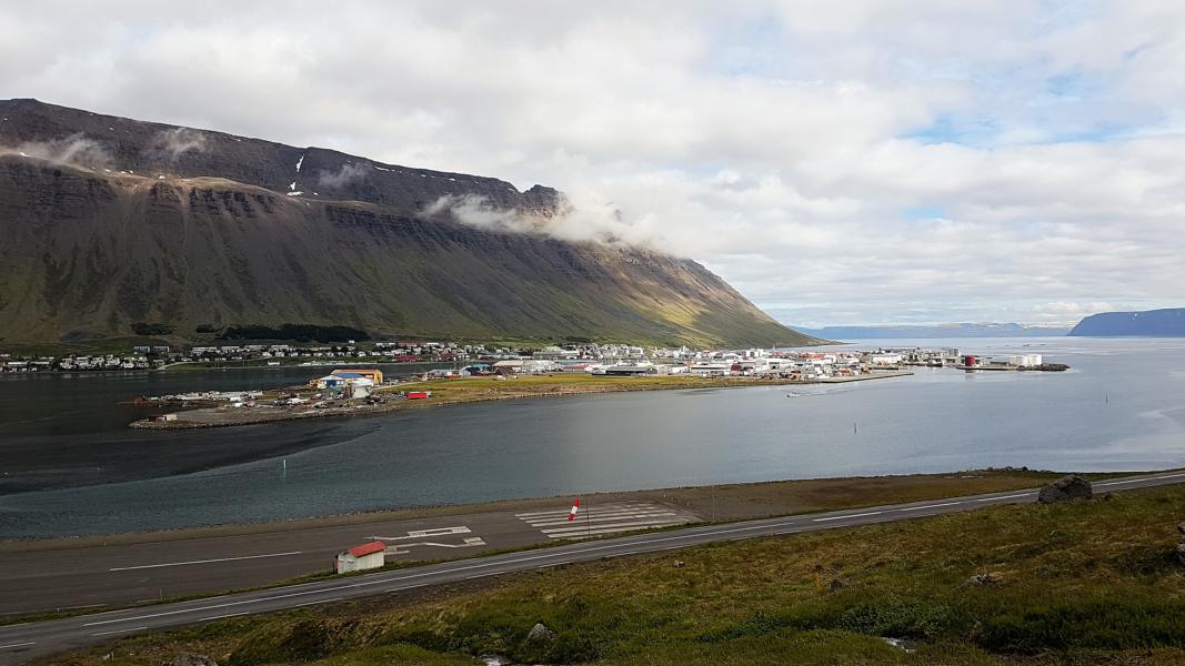 Isafjördur