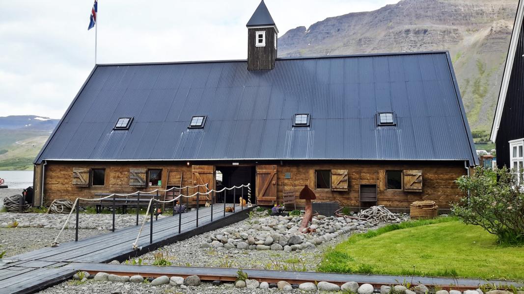 Museum in Isafjördur