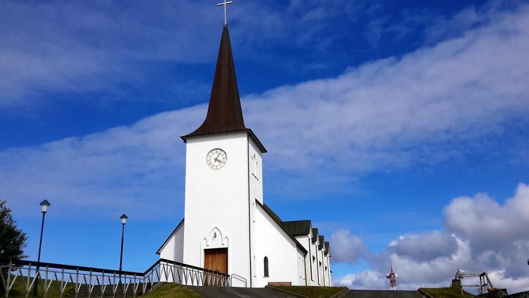 Kirche von Borgarnes