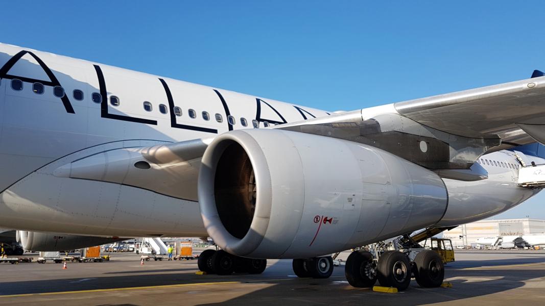 A 340 - 300