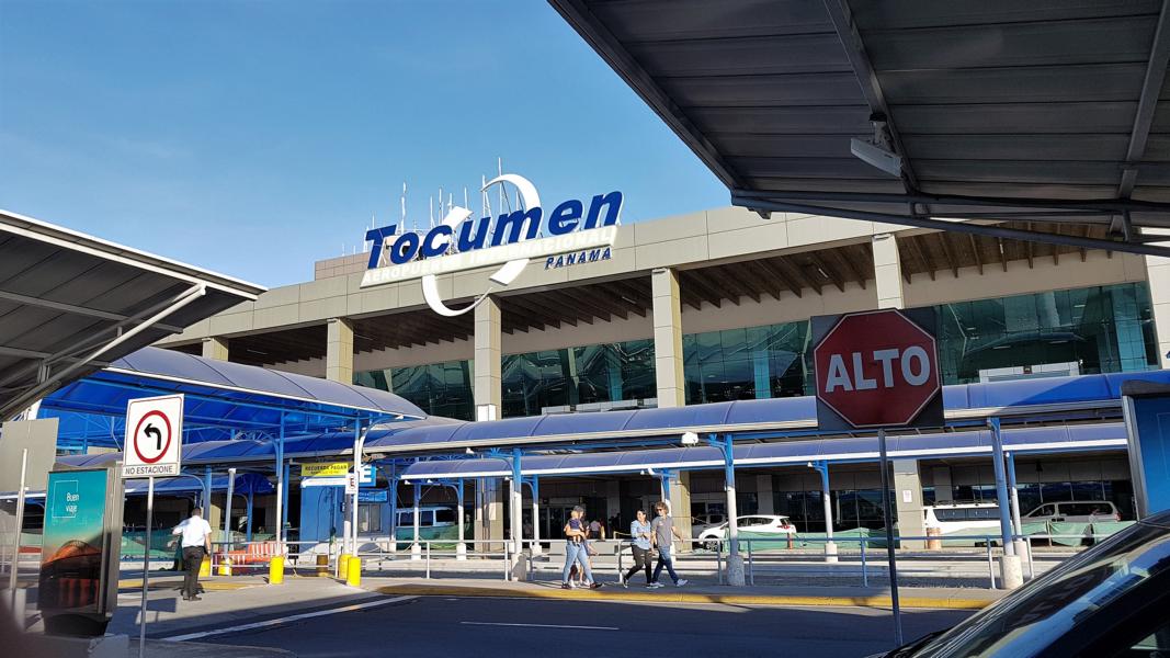 Flughafen Tocumen