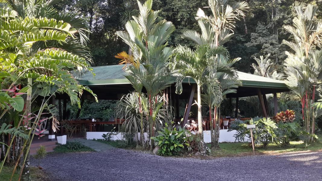 Restaurant Rio Danta