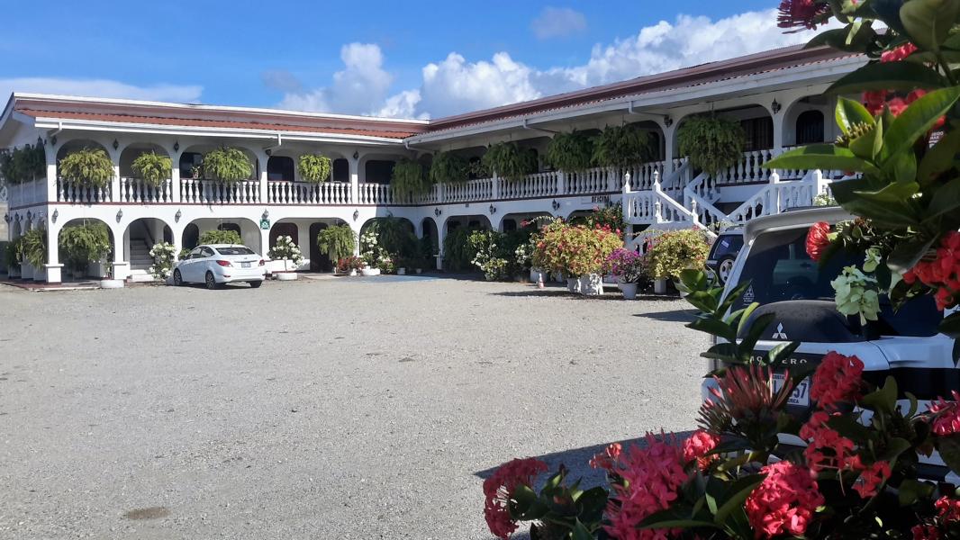 Hotel el Gran Impala in Rio Claro