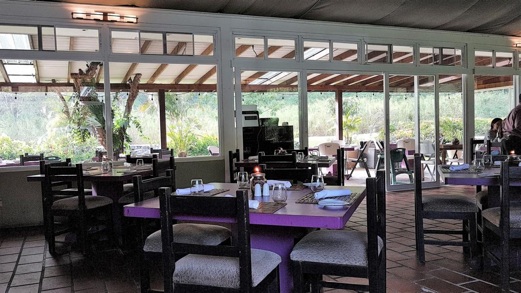 Restaurant in Boquete