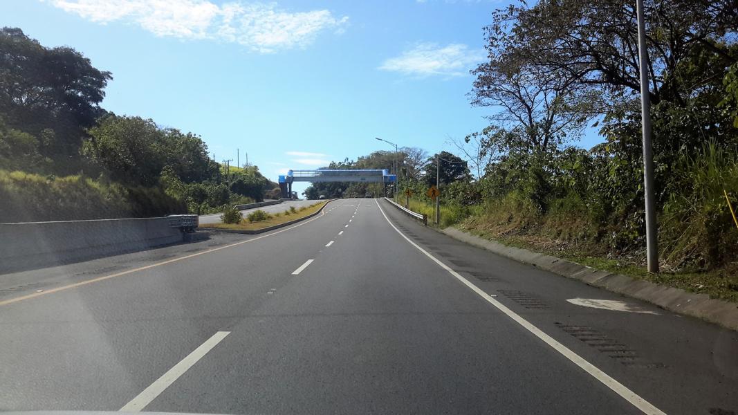 Carretera Interamericana