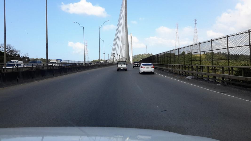 Puente Centenario 
