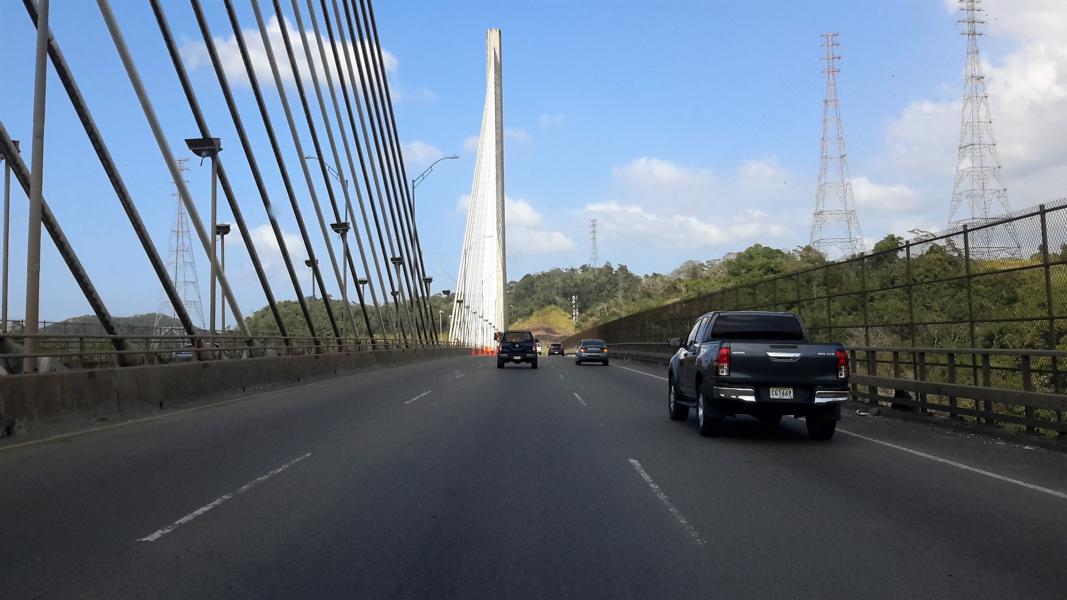 Puente Centenario 