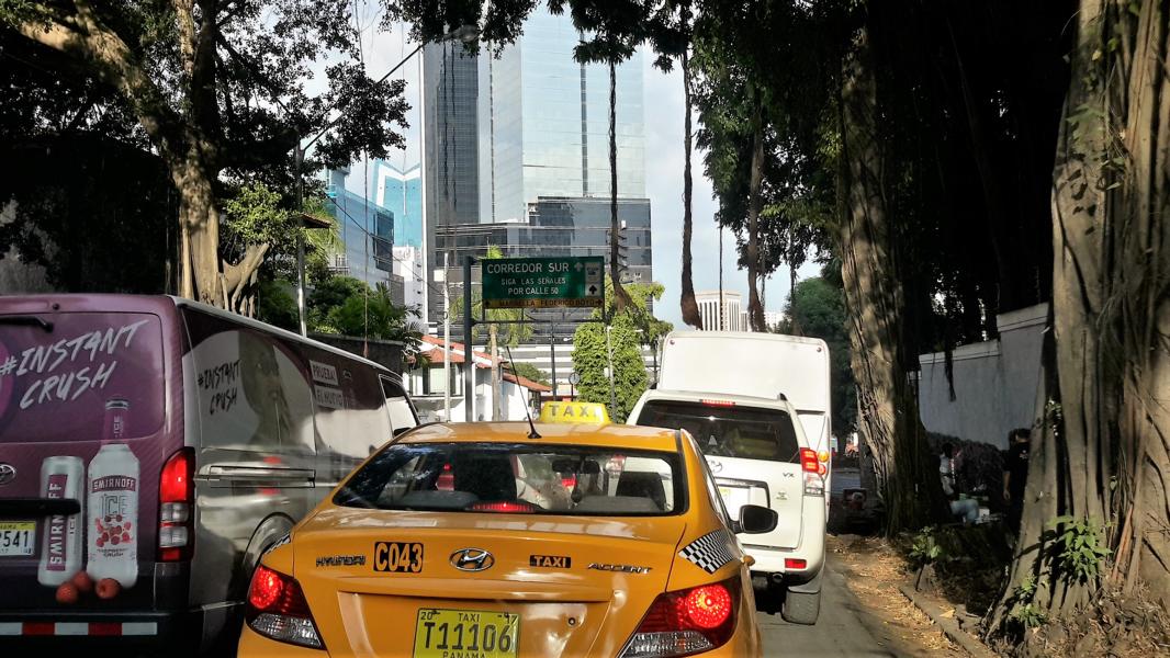 Panama City