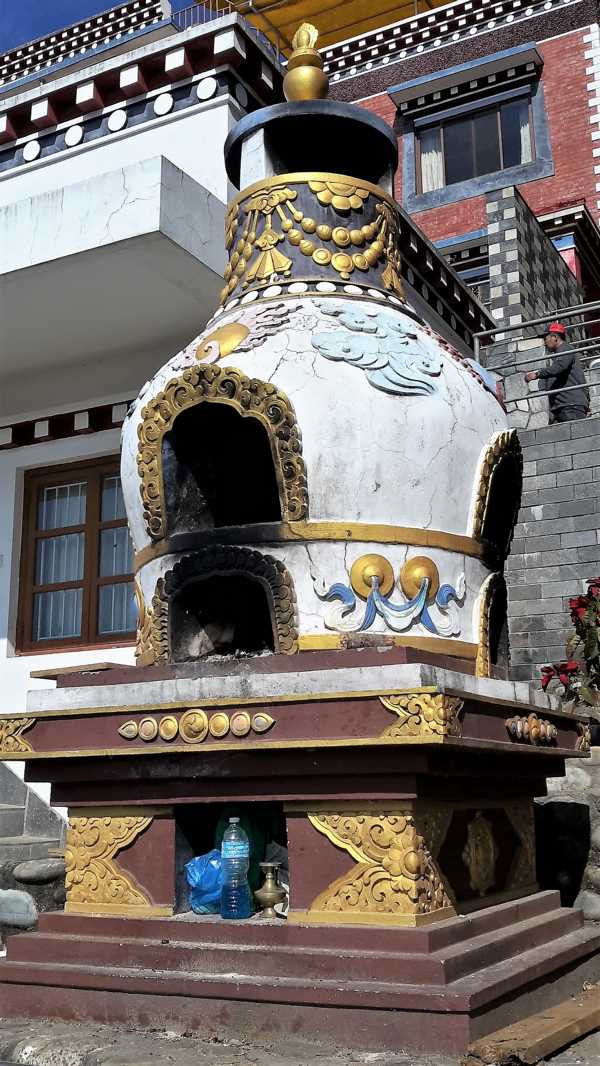 Thrangu Tashi Yangtse Monastery 