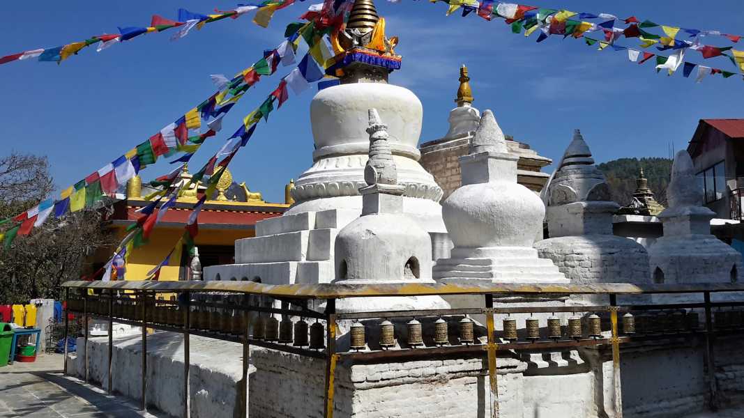 Namo-Stupa